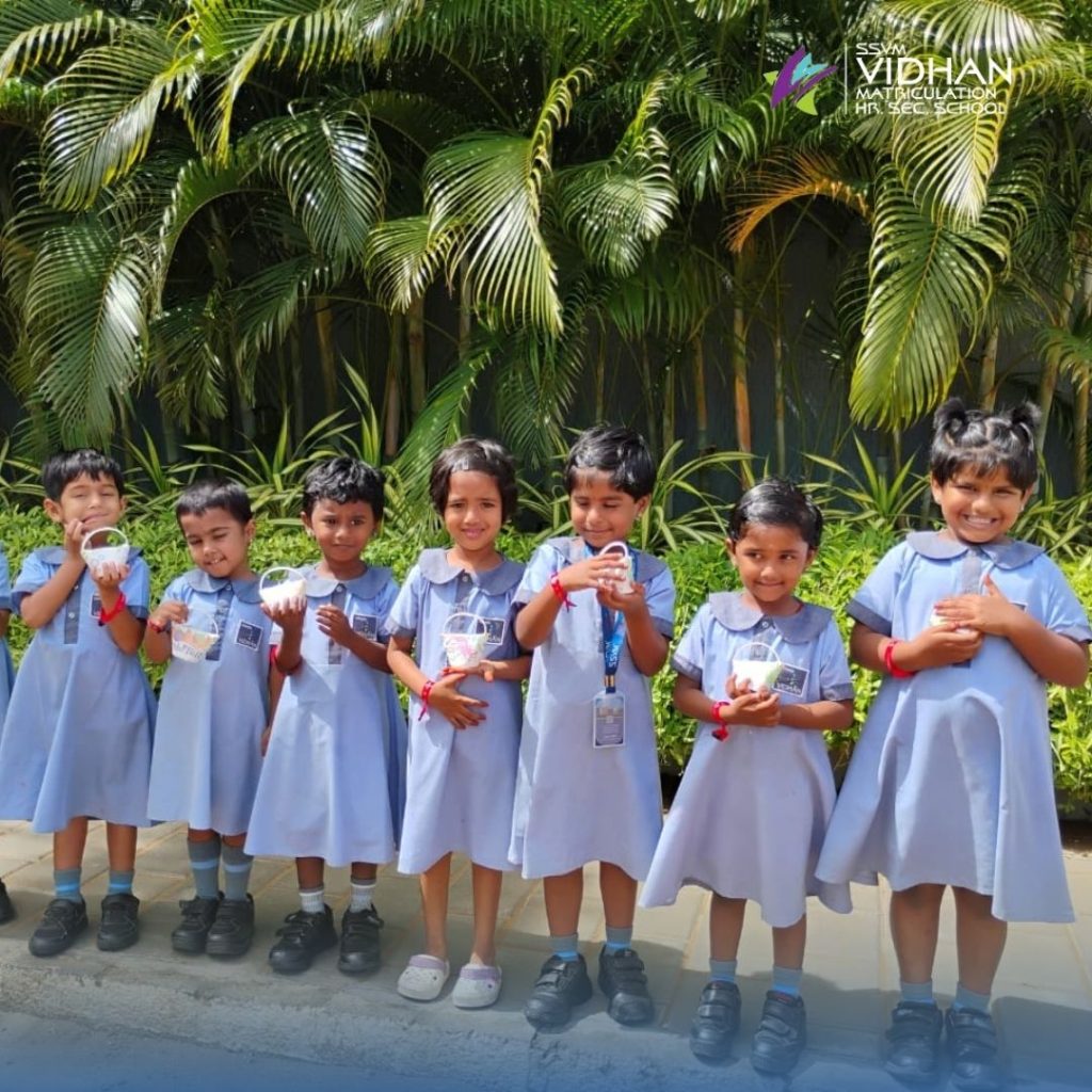 Good Schools in Coimbatore