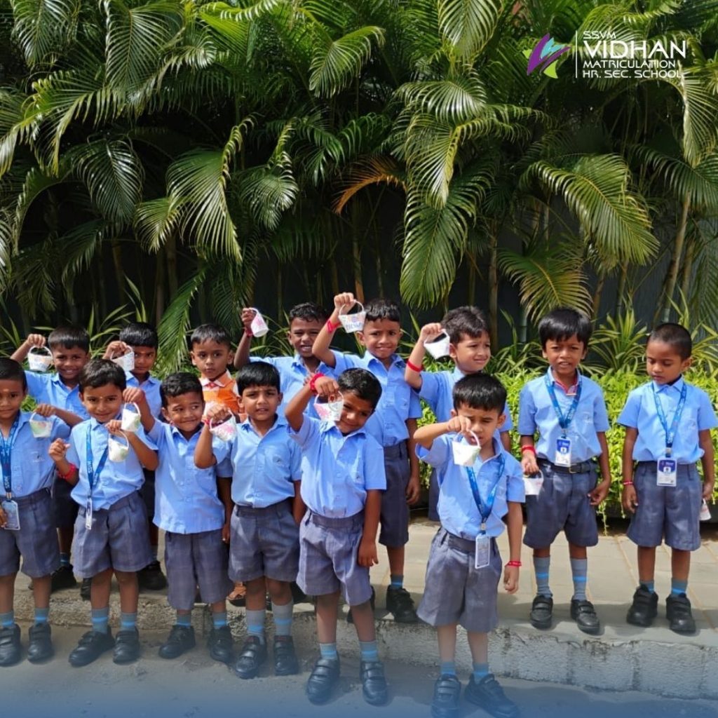 Good Schools in Coimbatore