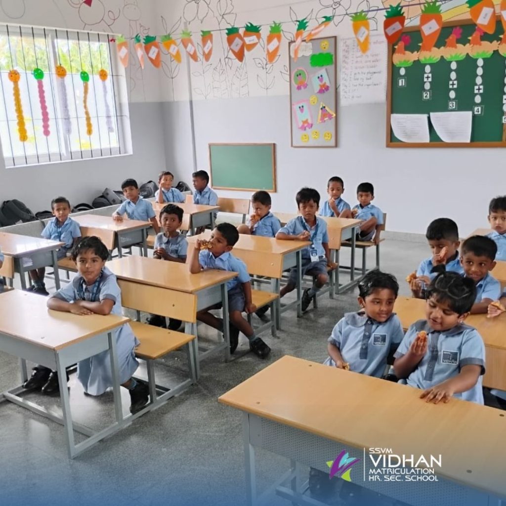 Top CBSE Schools in Coimbatore