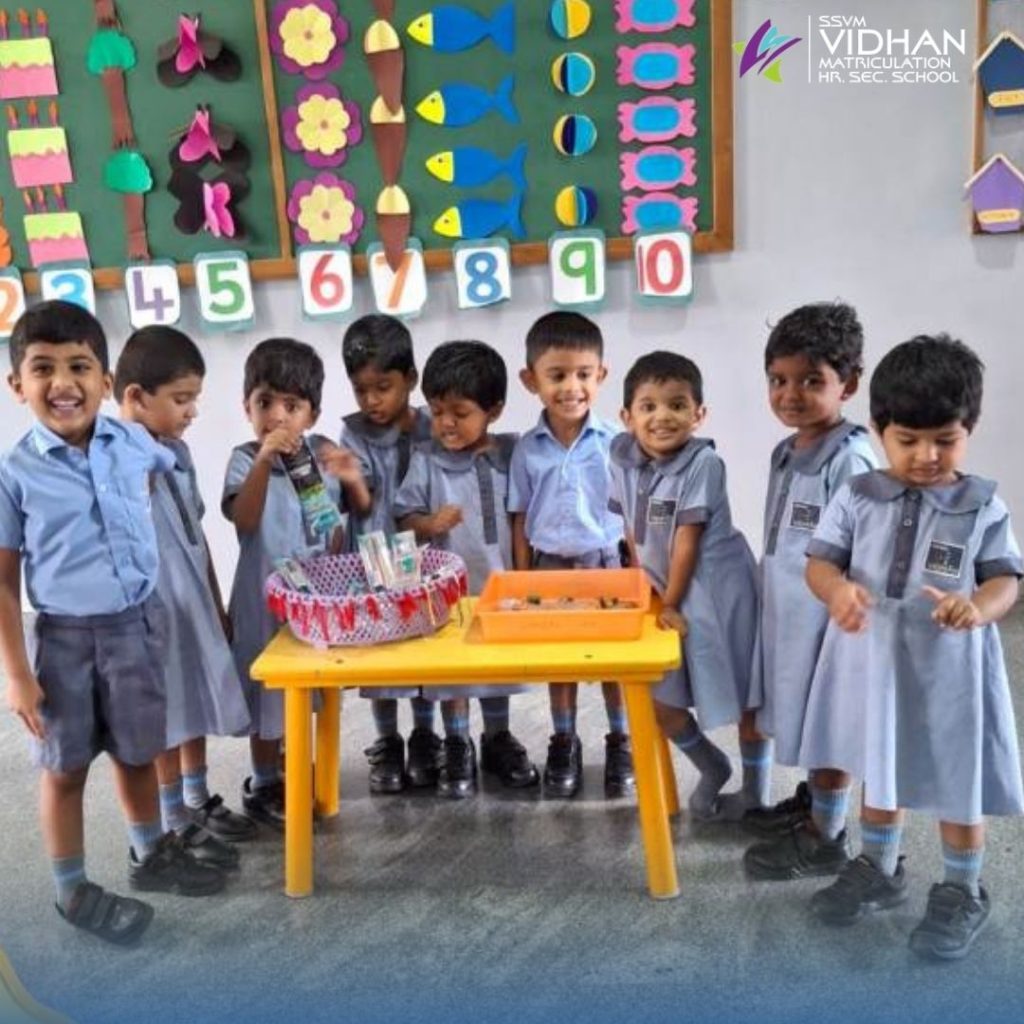 Coimbatore Good School