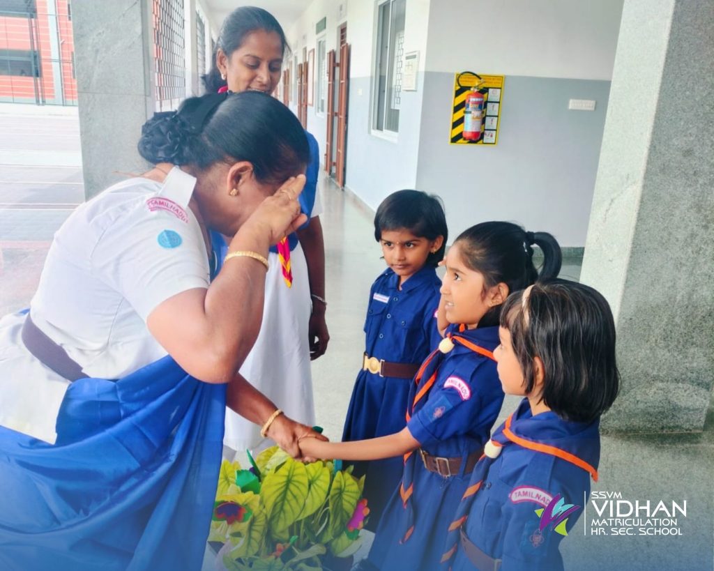 Best Schools in Coimbatore