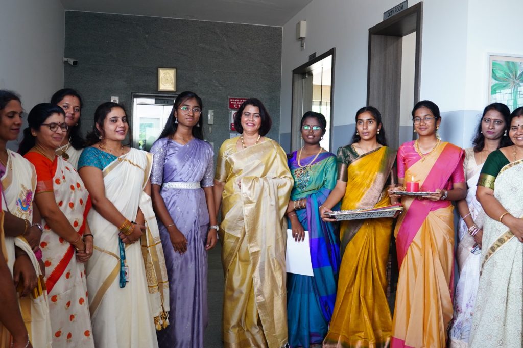 Good Schools in Coimbatore
