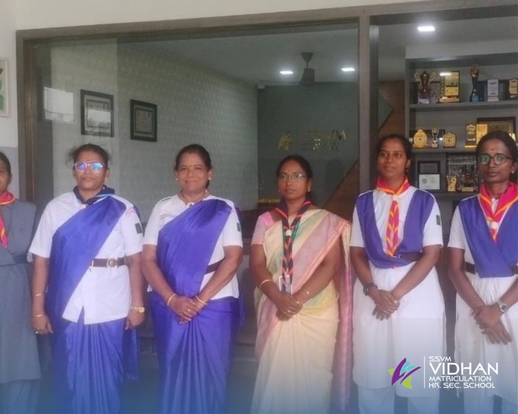 Coimbatore Best School