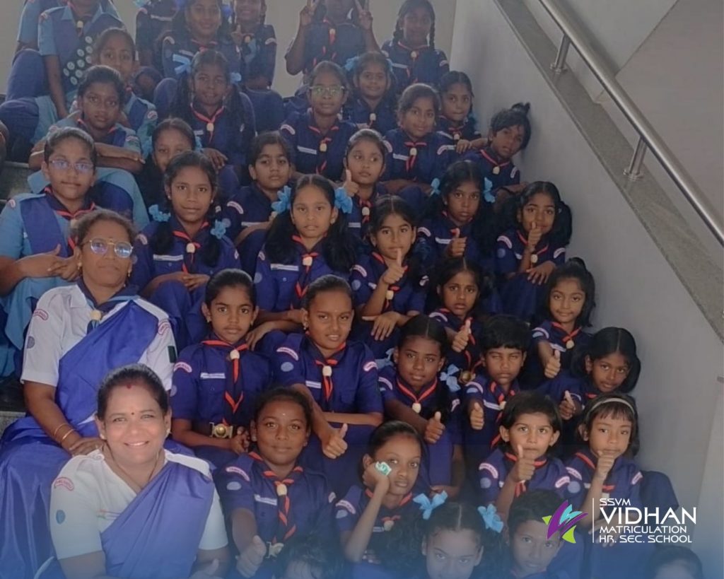 Good Schools in Coimbatore