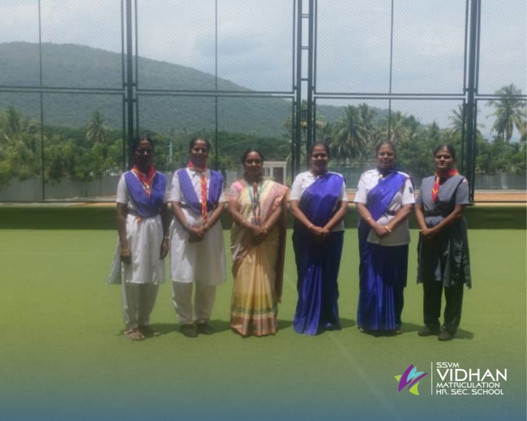 SSVM Schools in Coimbatore
