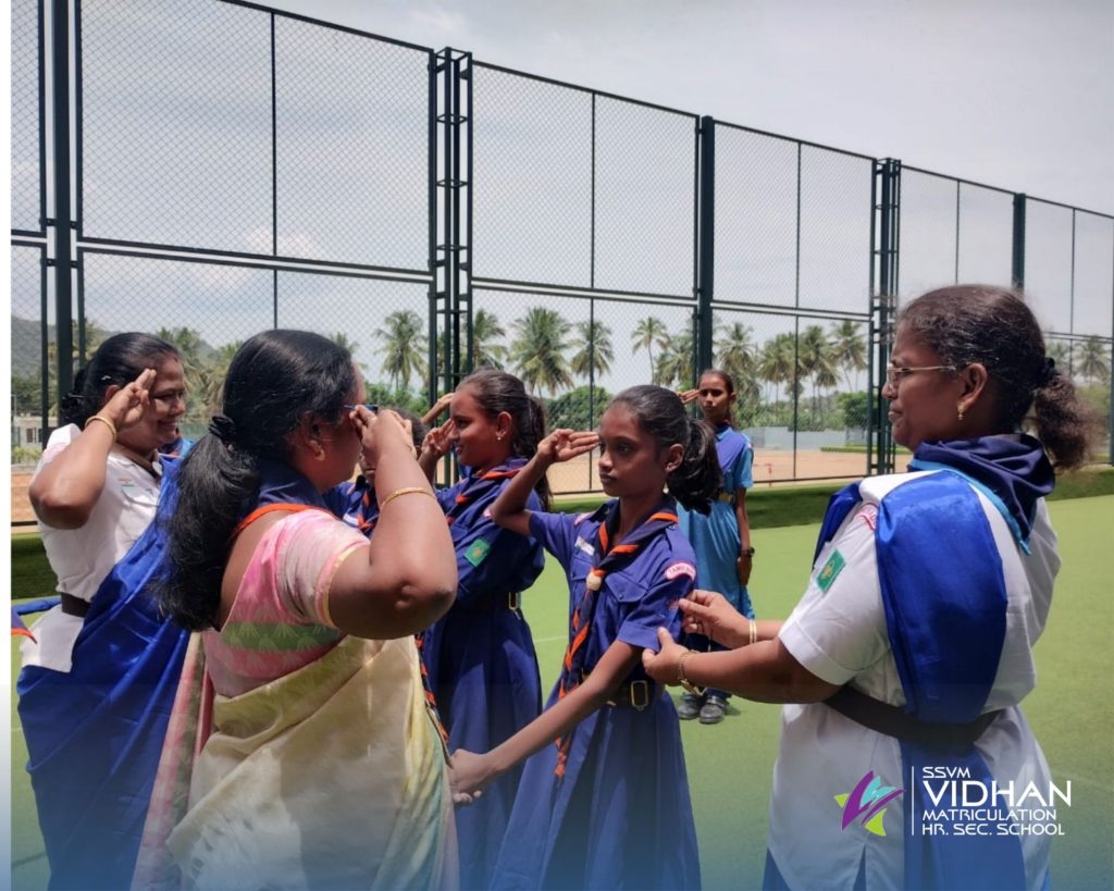 Good Schools in Coimbatore