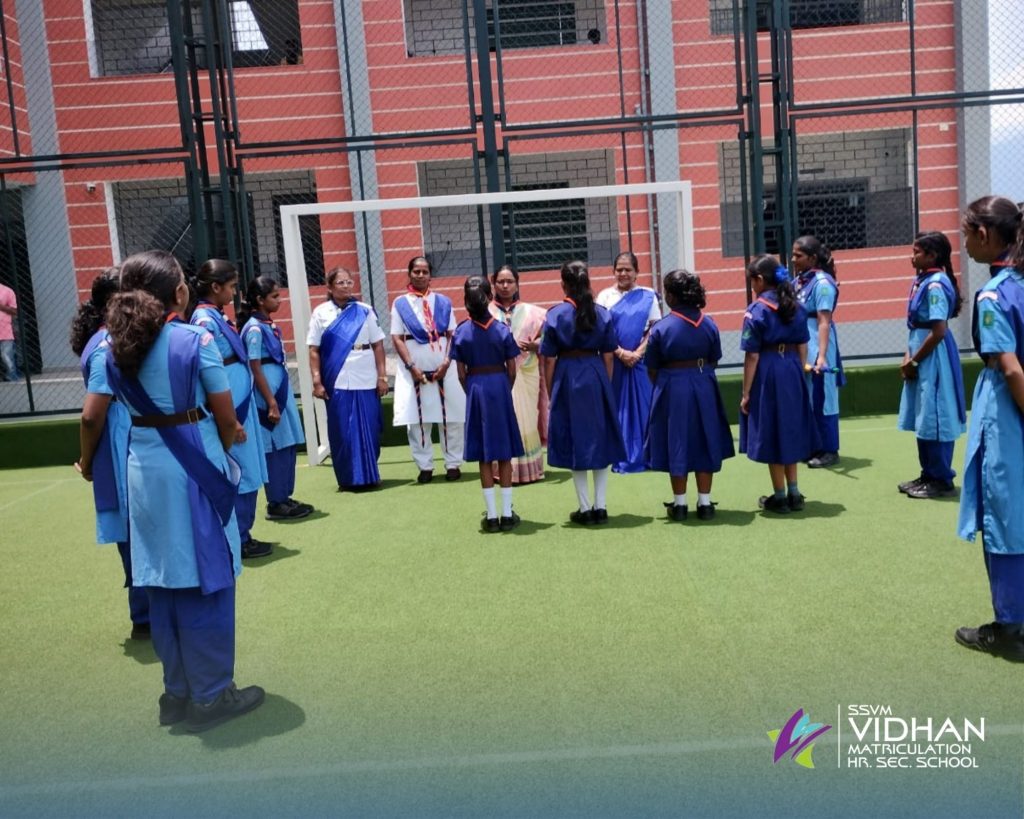 SSVM CBSE Schools