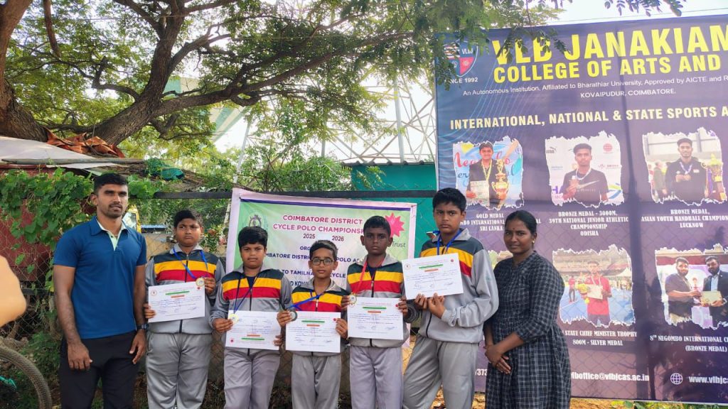 Good Schools in Coimbatore
