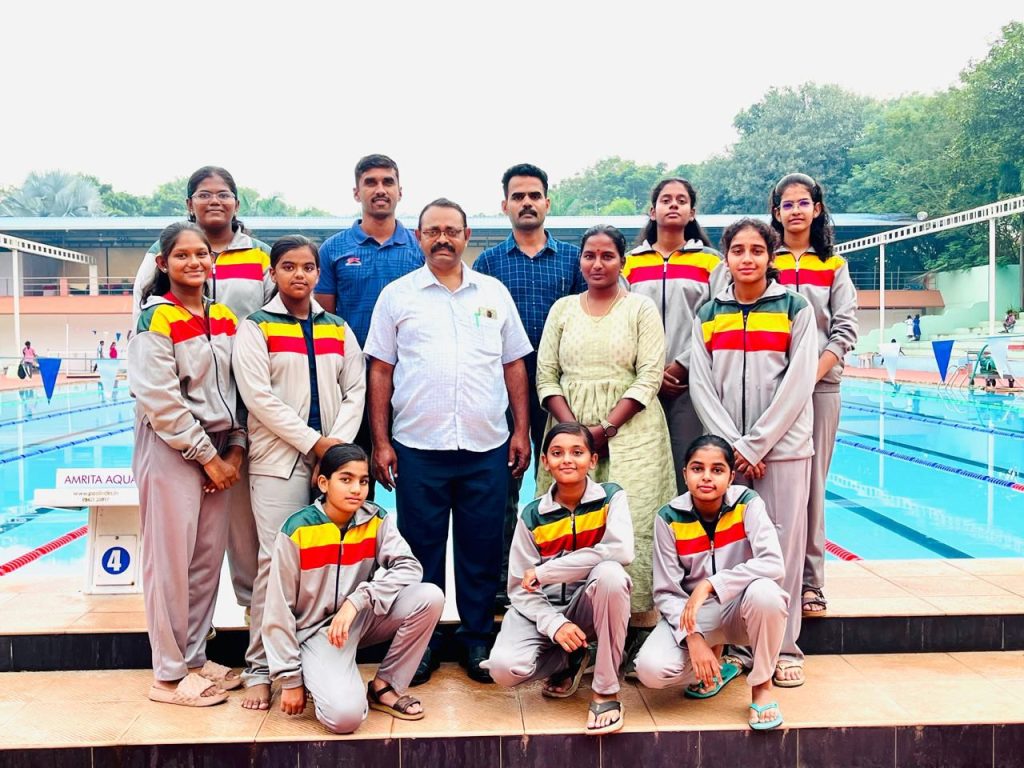 Best Schools in Coimbatore