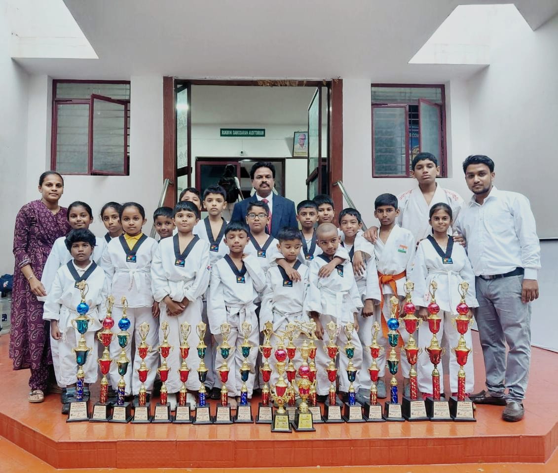 SSVM Schools in Coimbatore