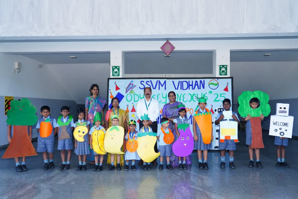 Top School in Coimbatore