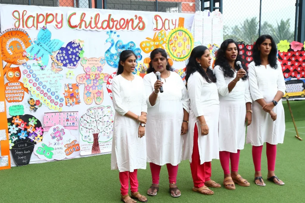 Schools in Coimbatore