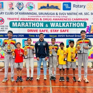 Best Schools in Coimbatore