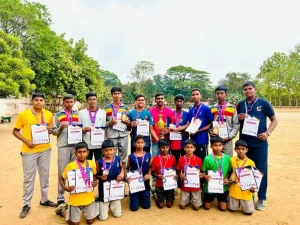 SSVM Schools in Coimbatore