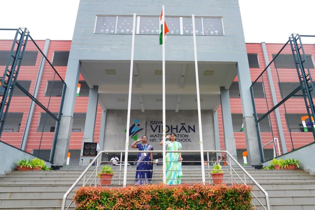 Top Schools in Coimbatore