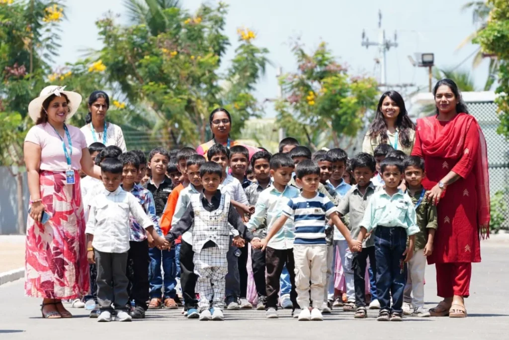 Top Schools in Coimbatore