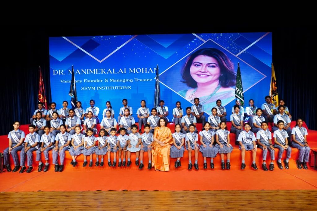 Good School in Coimbatore