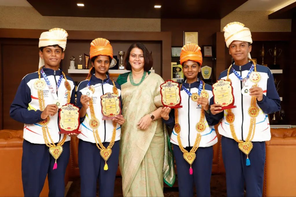 Best Schools in Coimbatore