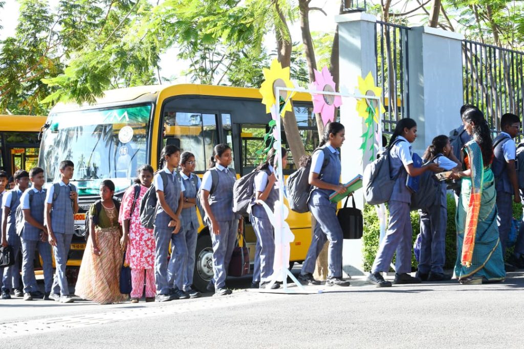Coimbatore Best School