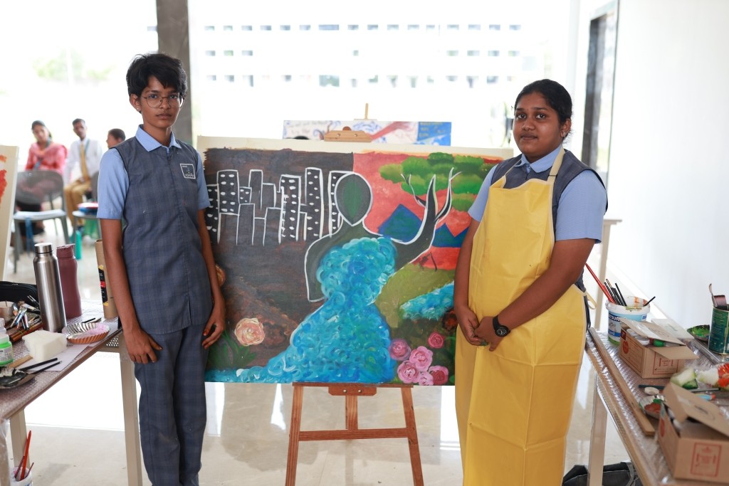 Good CBSE Schools in Coimbatore
