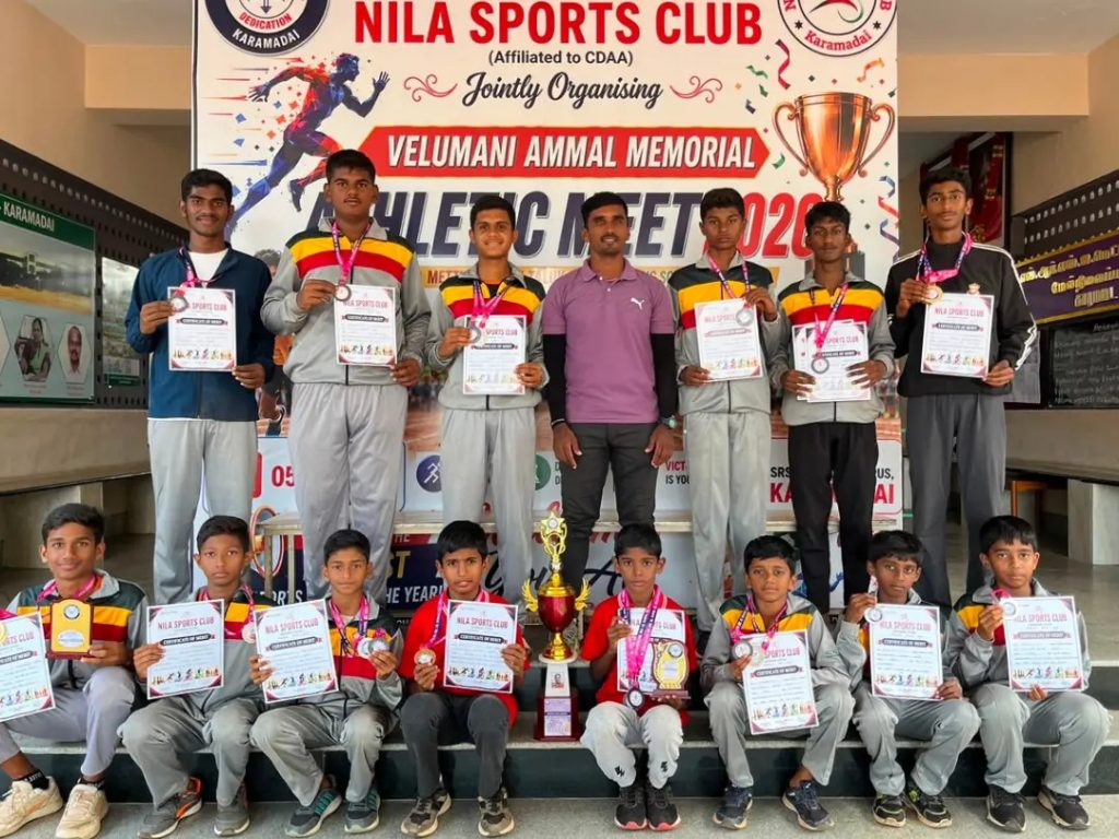 Good School in Coimbatore