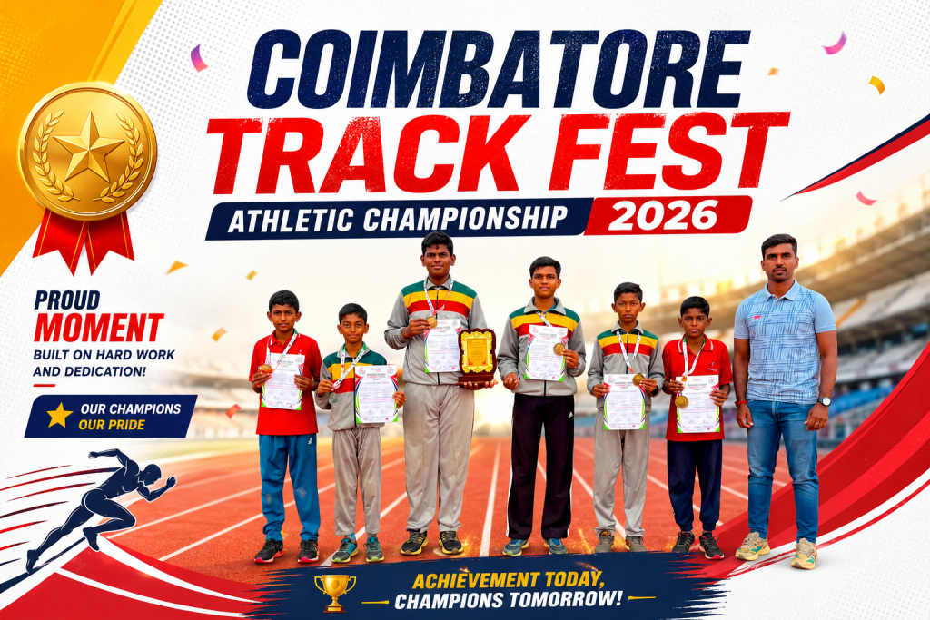 Top School in Coimbatore