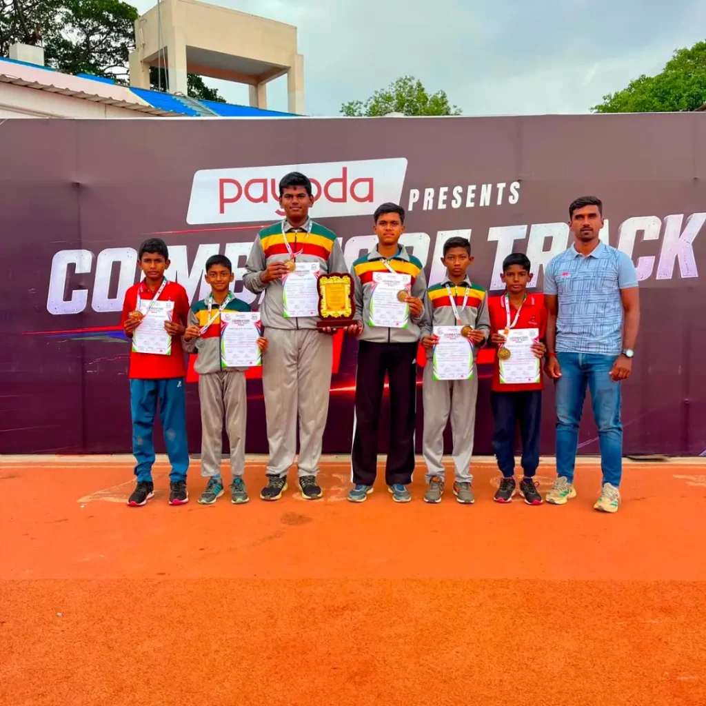Best School in Coimbatore