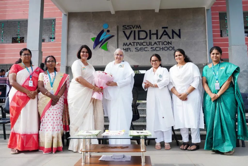 Best CBSE Schools in Coimbatore